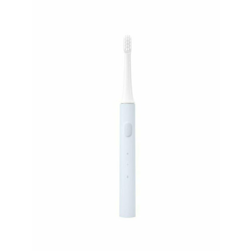 Электрическая зубная щетка Xiaomi MiJia T100 White зубная электрощетка xiaomi mijia electric toothbrush t100 white mes603