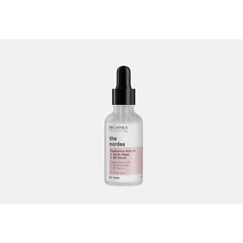 Увлажняющая сыворотка для лица Hyaluronic Acid 2% + Arctic Algae + B5 Serum 30 мл