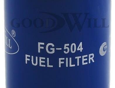 Фильтр топливный FG504 goodwill 1шт