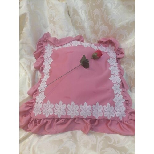 Наволочка на подушку декоративная .