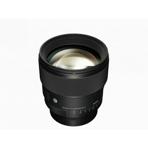 Объектив Sigma AF 85 MM F14 DG DN ART FOR SONY 118099₽