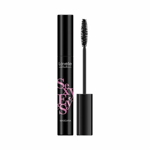 LavelleCollection Тушь для ресниц Sexy Eyes Mascara, суперобъем+ разделение, 12 мл