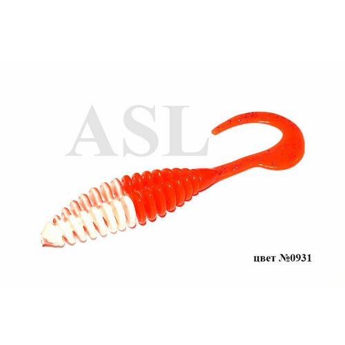 Силиконовая приманка ASL 