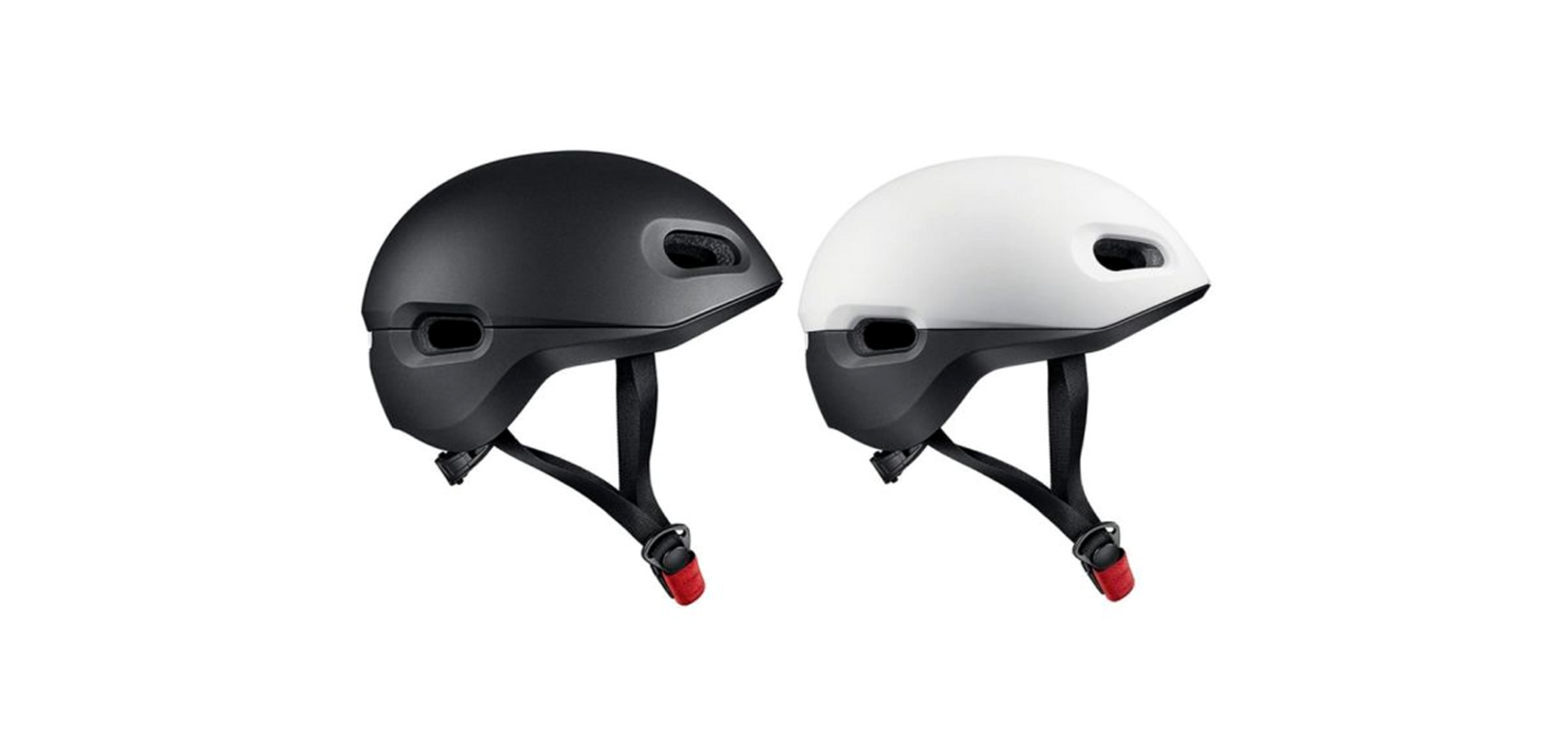 Шлем защитный Xiaomi, Mi Commuter Helmet, M, черный