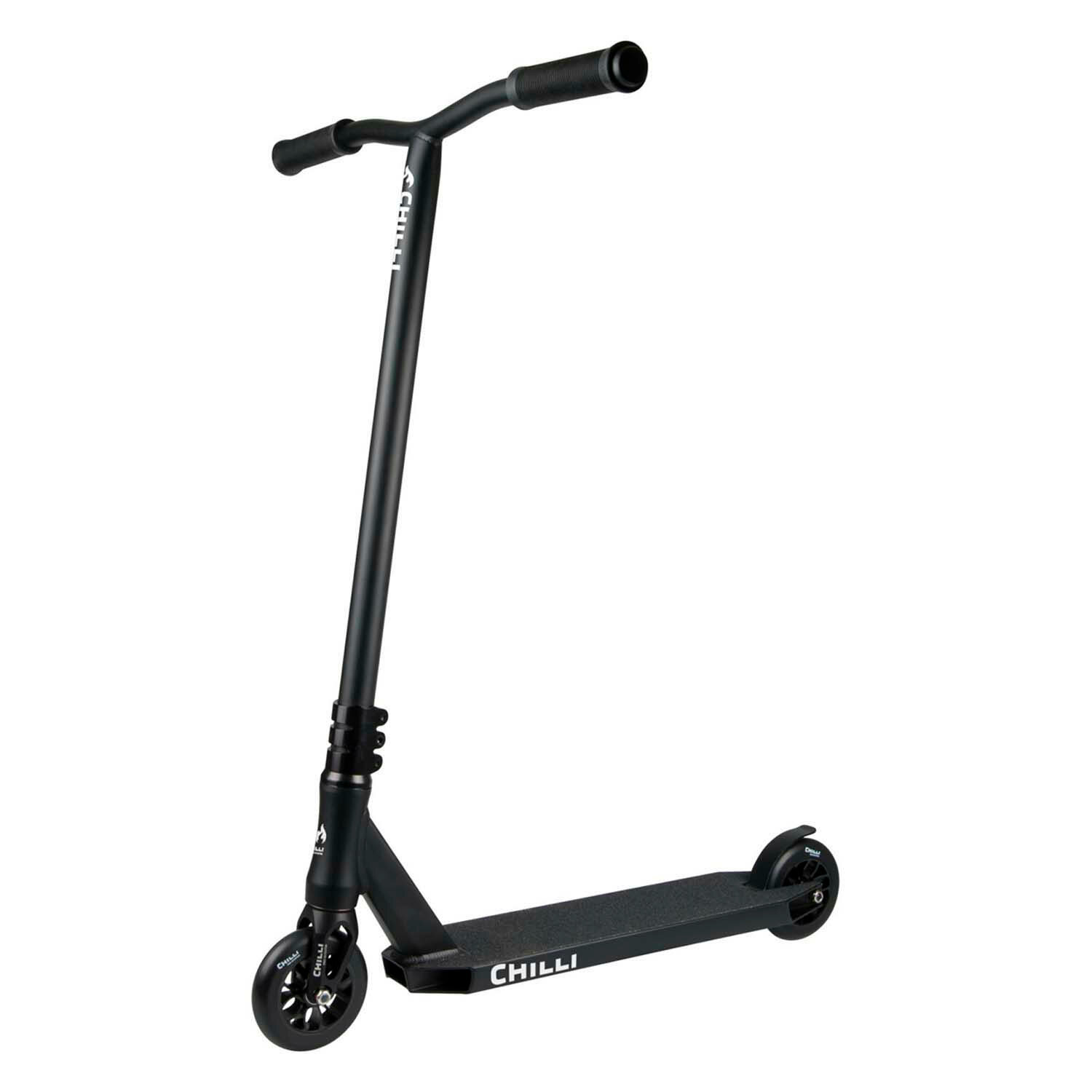 Самокат Chilli Pro Scooter Reaper Grim