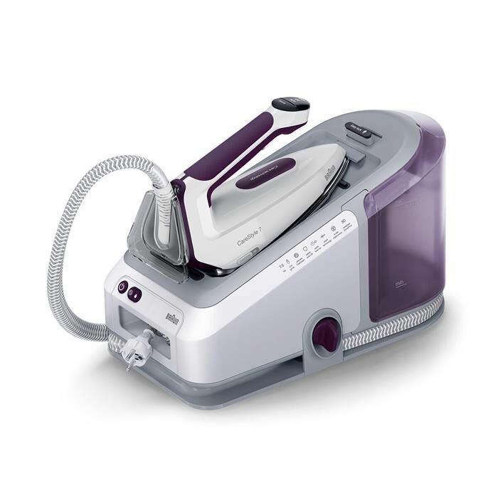 Парогенератор Braun IS 7266 VI