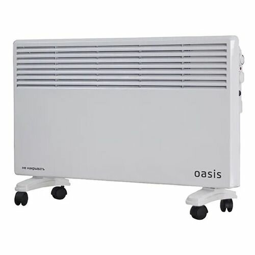 Конвектор OASIS LK-20 2000Вт белый