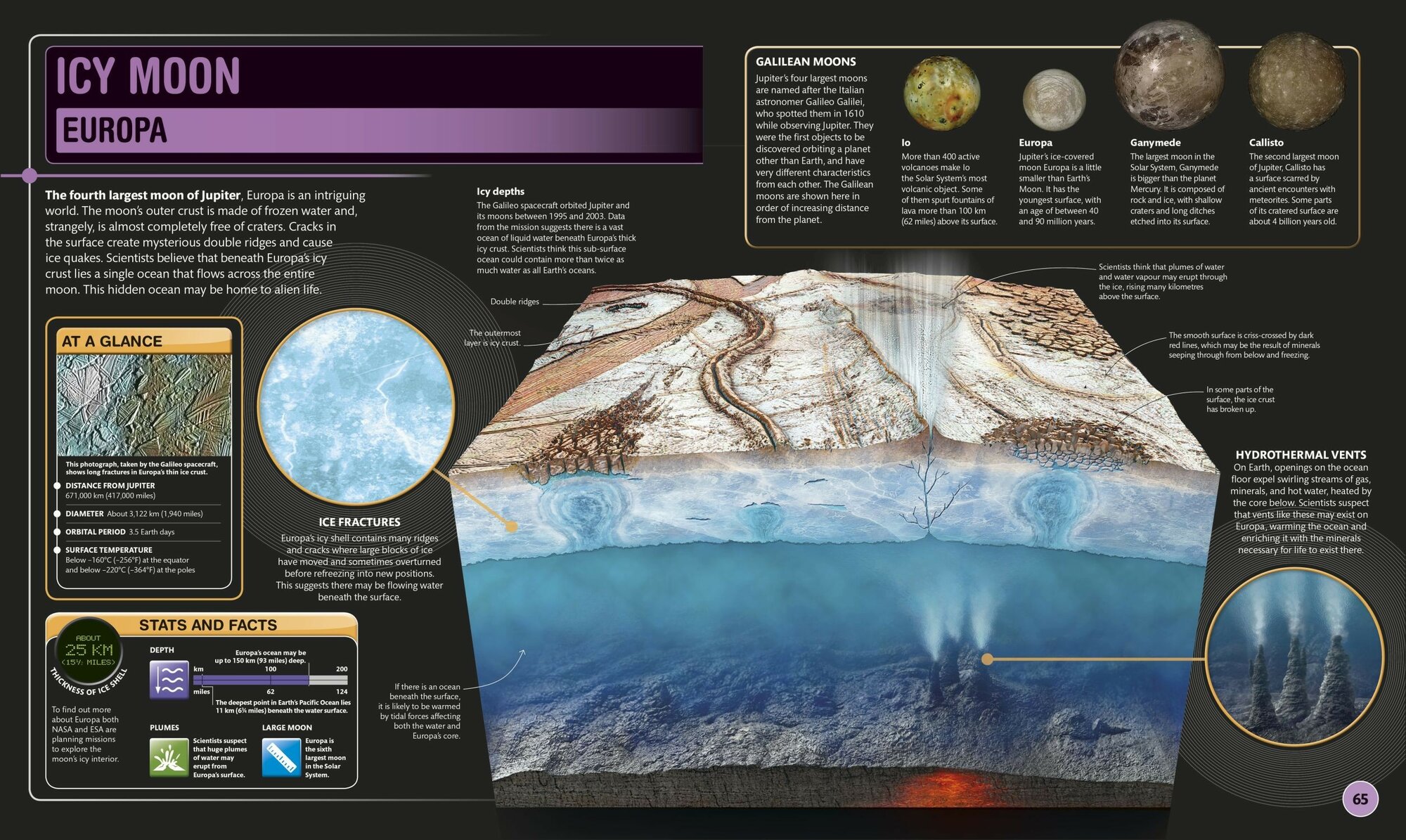 Super Space. The Furthest, Largest, Most Incredible Features Of Our Universe / Gifford Clive / Книга на Английском / Гиффорд Клайв - фото №7