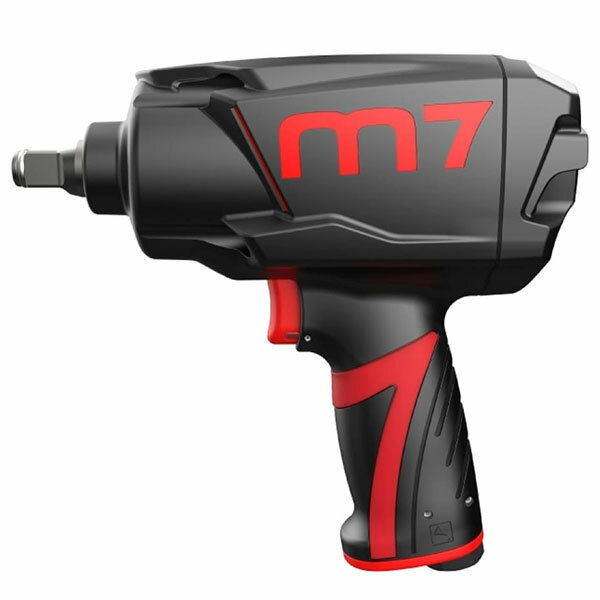 Гайковерт пневматический ударный 1/2" Mighty Seven, 1088 Нм NC-4299Q