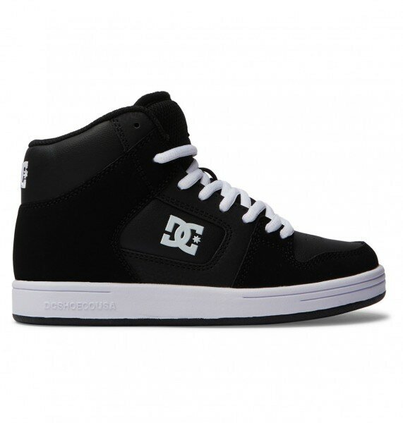 Кроссовки DC Shoes, размер 38, черный