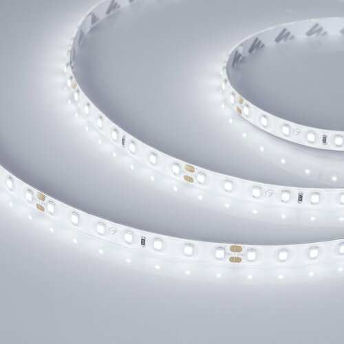 021875 (2) Светодиодная Лента герметичная RTW-SE-A98-8mm 24V White6000 (10 W/m, IP65, 2835, 5m) (Arlight, 10 Вт/м, IP65)
