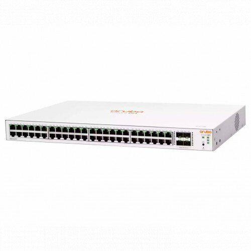 Коммутатор HPE Instant on 1830 (JL814A) 48G 4SFP