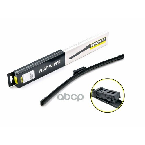 Щетка Стеклоочистителя 425Mm17 Mg Gwb071 Schoffer Shf29047 SCHOFFER арт SHF29047 632₽