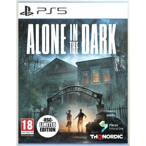 Alone in the Dark: RSC Limited Edition [PS5, русские субтитры]