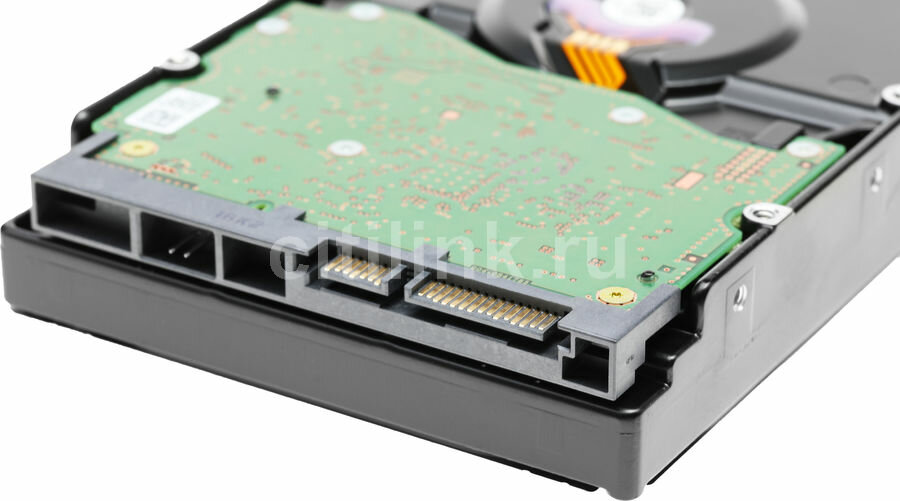 Жесткий диск WD Ultrastar DC HC310 HUS726T6TALE6L4, 6ТБ, HDD, SATA III, 3.5" [0b36039]