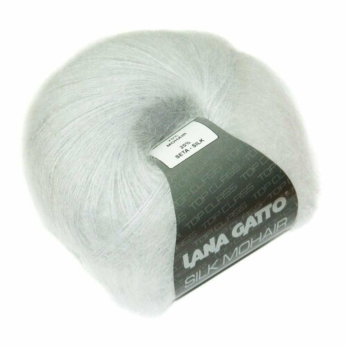 Пряжа Lana Gatto Silk Mohair (2 шт)