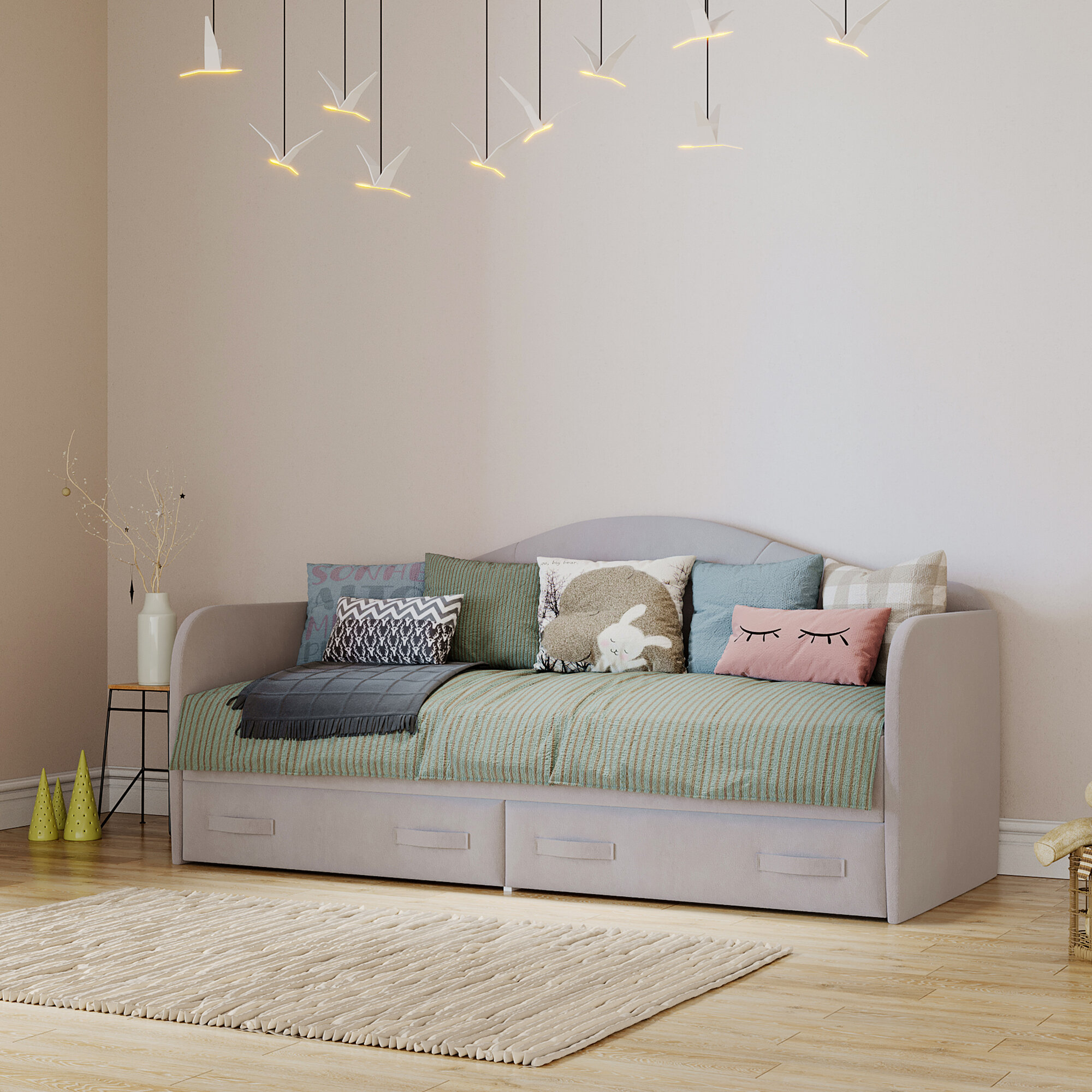 фото Сабрина Кровать (900)