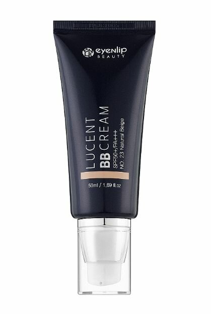 EYENLIP Крем для лица ББ Lucent bb cream тон 21 Light Beige, 50мл