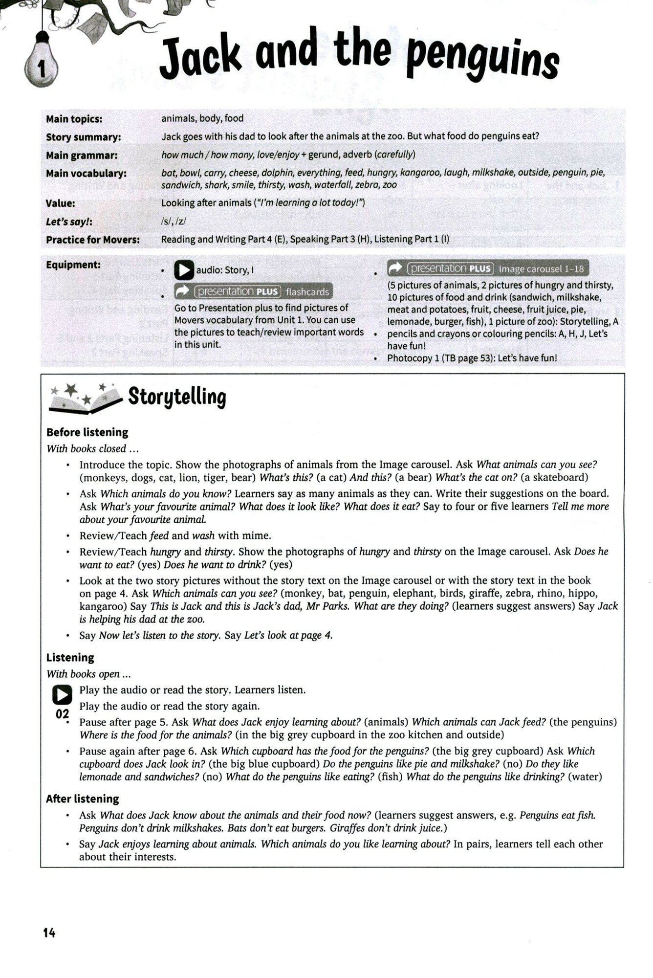 Storyfun. Level 3. Teacher's Book with Audio - фото №3