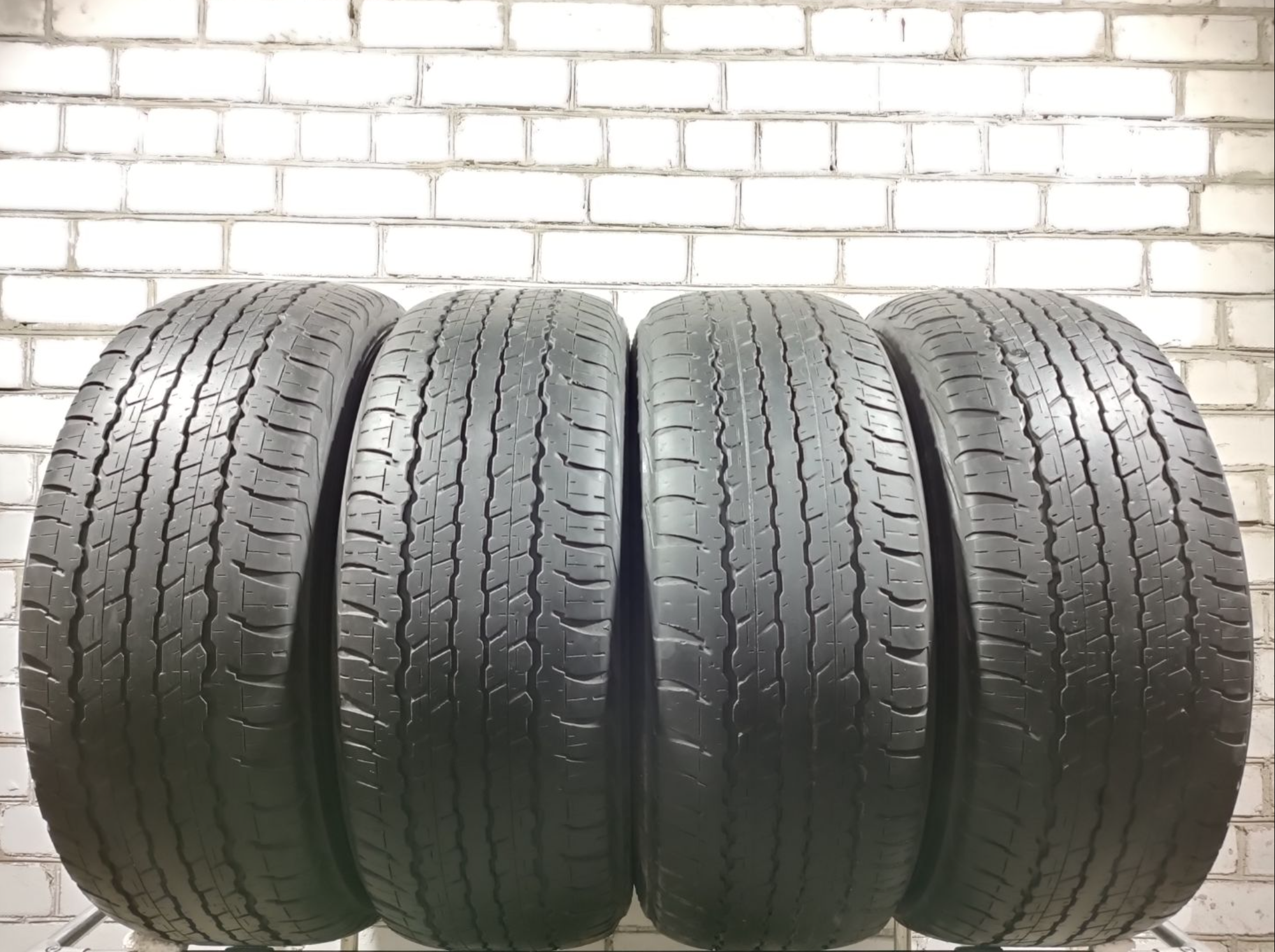 Dunlop Grandtrek AT3 285/65 R17