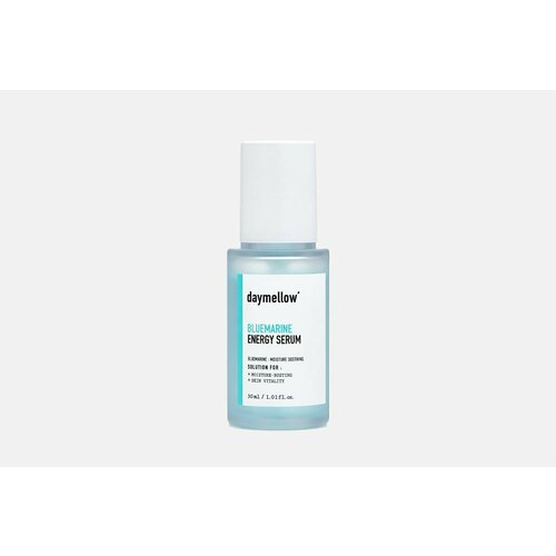 Сыворотка для лица DAYMELLOW' BLUEMARINE ENERGY SERUM объем: 30 мл