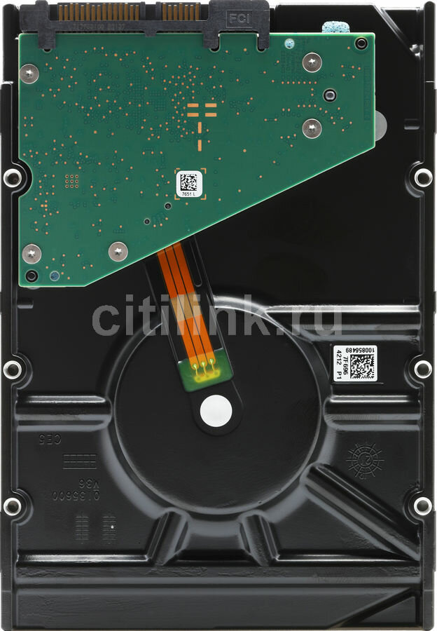 Жесткий диск SEAGATE Exos 7E8 , 8Тб, HDD, SATA III, 3.5" - фото №18