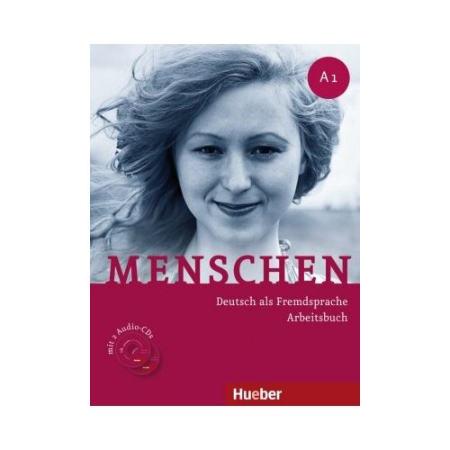 Menschen A1, Arbeitsbuch mit 2 Audio-CDs