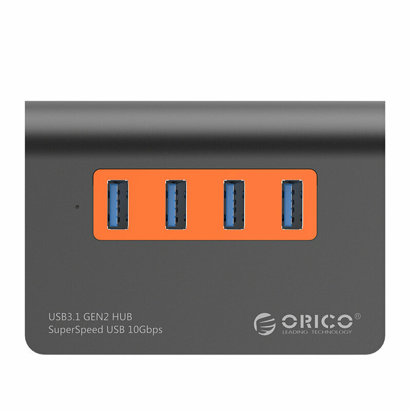 Концентратор USB 3.1 Orico - фото №5