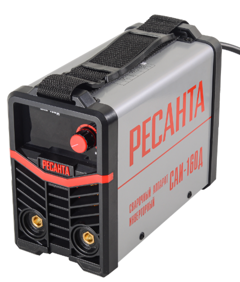 фото Сварочный аппарат инверторный САИ-160Д Ресанта