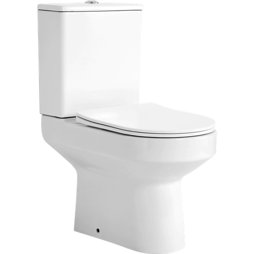 GROSSBERG унитаз-компакт безободковый GS-73