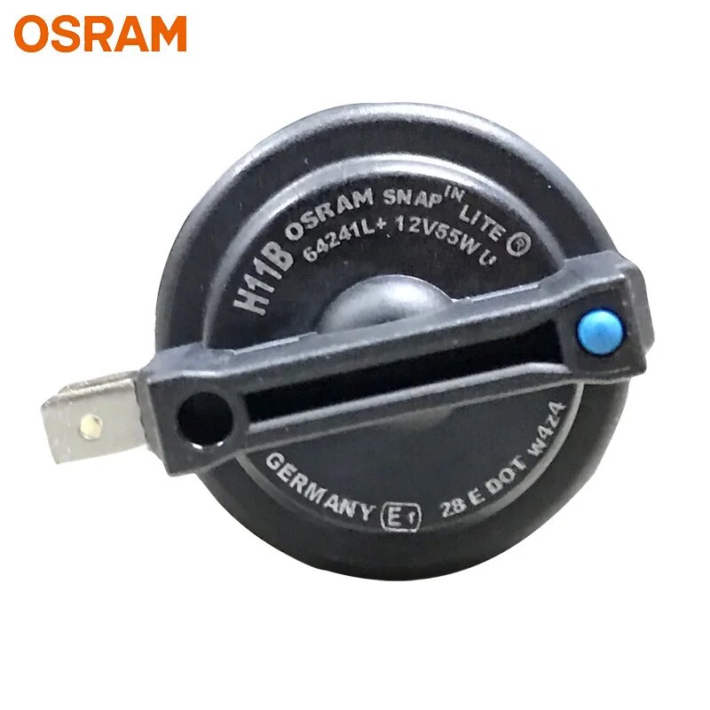 Галогенная лампа OSRAM ORIGINAL LINE H11B 12V 55W 3200К - фото №18