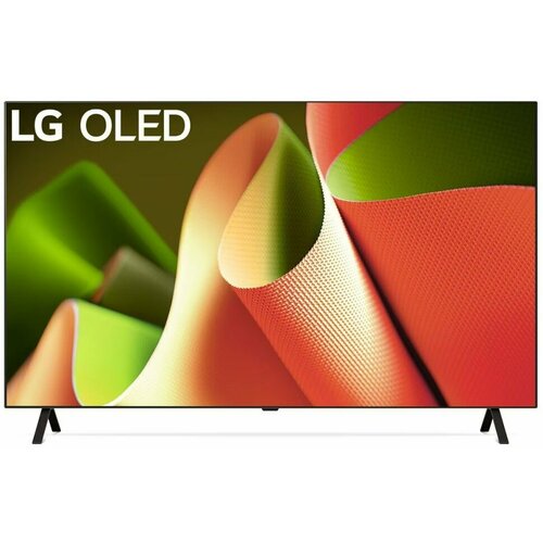 55 Телевизор LG OLED55B4RLA 2024 OLED, HDR, LED 49 телевизор lg 49um7090 2019 led hdr черный