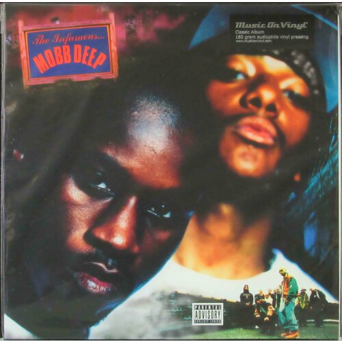 Mobb Deep Виниловая пластинка Mobb Deep Infamous