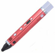3D ручка MyRiwell RP-100C красный