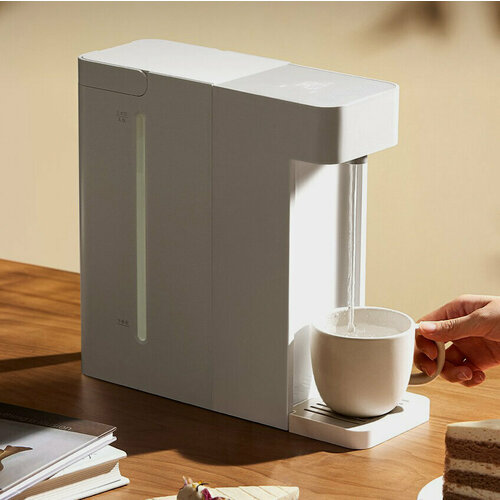 Термопот 3 литра для подачи горячей воды с регулировкой температуры Xiaomi Mijia Instant Hot Water Dispenser S1 MSYSJ03MH 694000₽