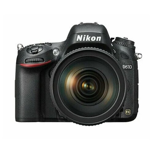 Фотоаппарат Nikon D610 kit 18-105mm 9799900₽