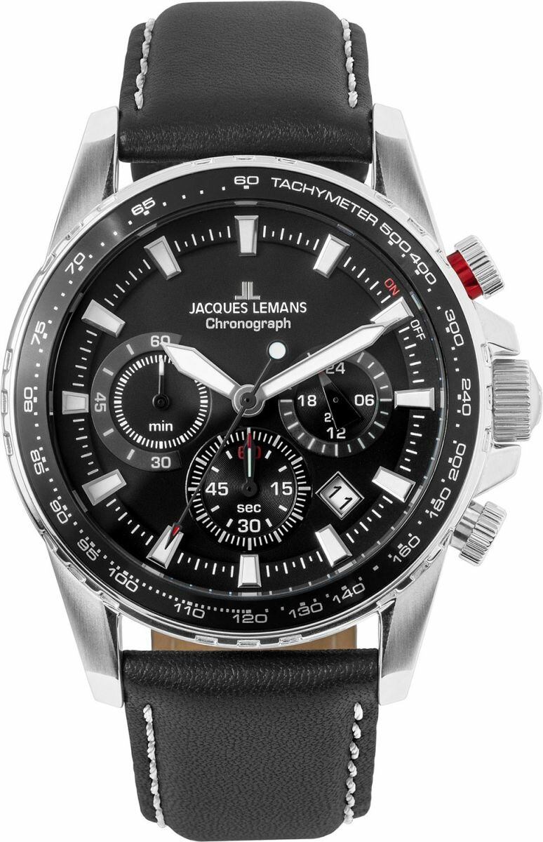 Наручные часы JACQUES LEMANS Sports