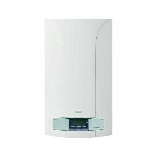 Котёл газовый настенный двухконтурный Baxi LUNA 3 comfort 240 Fi 25кВт 122136₽