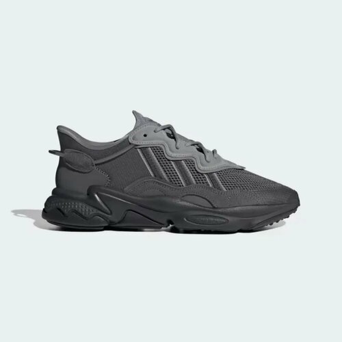 Кроссовки adidas Ozweego, размер 11 UK, серый кроссовки adidas ozweego размер 11 uk серый