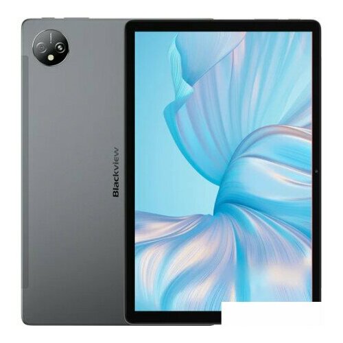 Планшет Blackview Tab 80 4GB64GB LTE сумеречный серый 1696800₽