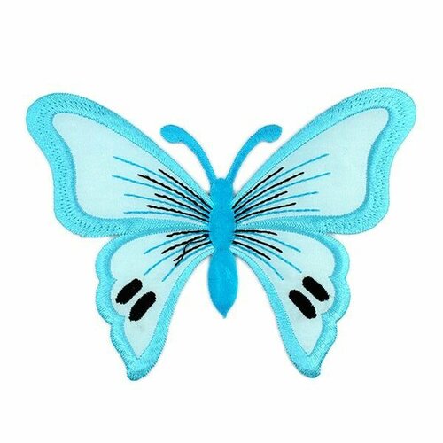 Термо-нашивка Бабочка6шт1310см 428₽