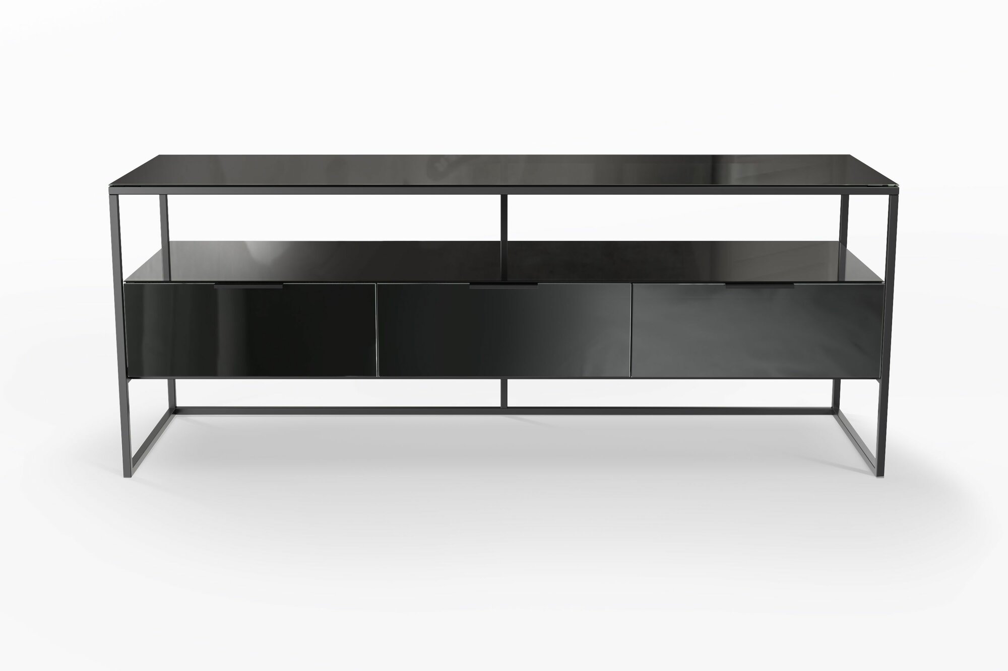 фото Тумба ТВ Нуар MD 7121.01/01.01