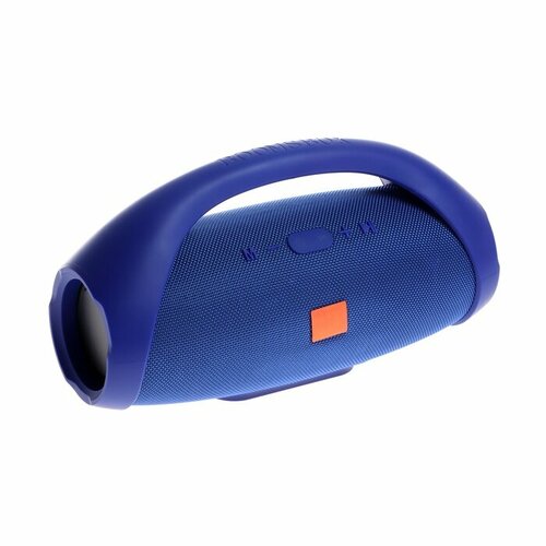 Портативная колонка Boomsbox 20 Вт 1200 мАч BT50 micro SD синяя 409000₽