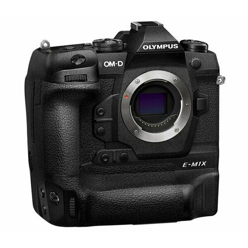 Фотоаппарат Olympus OM-D E-M1X Body черный 20199900₽