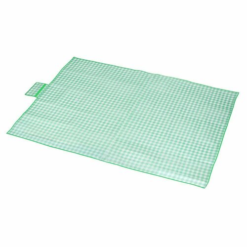 Коврик туристический, руссо туристо, акрил, полиэстер, 200x150 см