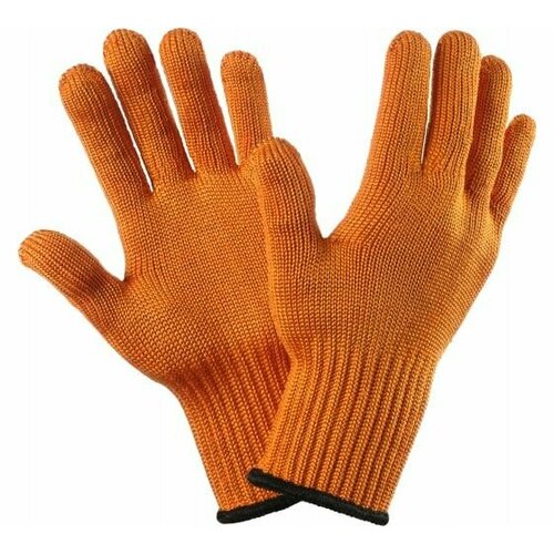 Перчатки защитные Фабрика перчаток арселоновые 7,5 класс 6н 2-слойные без ПВХ XL 6-75-Арс-ОР-БП-(XL)