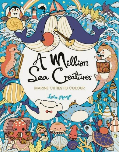 Изображение товара Lulu Mayo "A Million Sea Creatures"