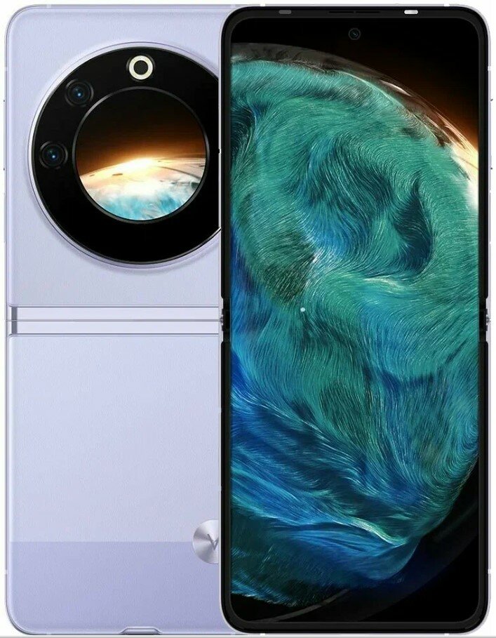 TECNO Phantom V Flip 8/256GB Фиолетовый (RU)