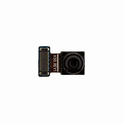 Камера фронтальная для Samsung Galaxy A50 (A505F) задняя крышка для samsung galaxy a50 a505f синий
