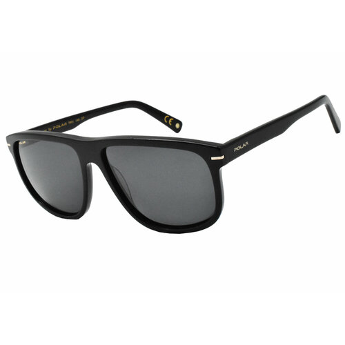 Солнцезащитные очки POLAR Gold 132, черный